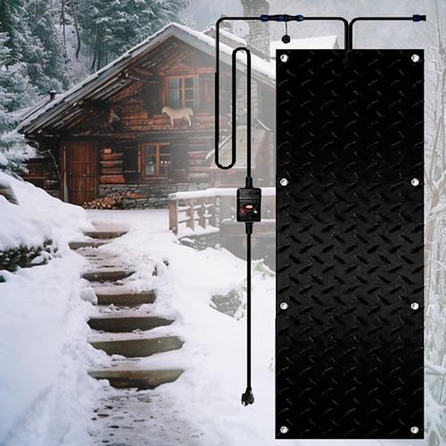 Snow Melting Heating Mat